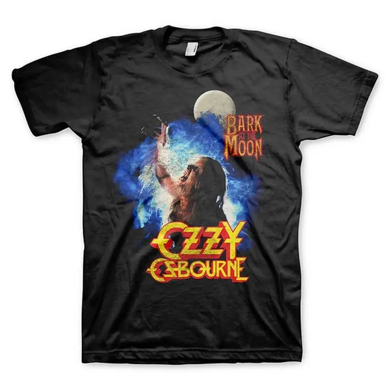 

Футболка Ozzy Ozbourne Bark At The Moon S 3X