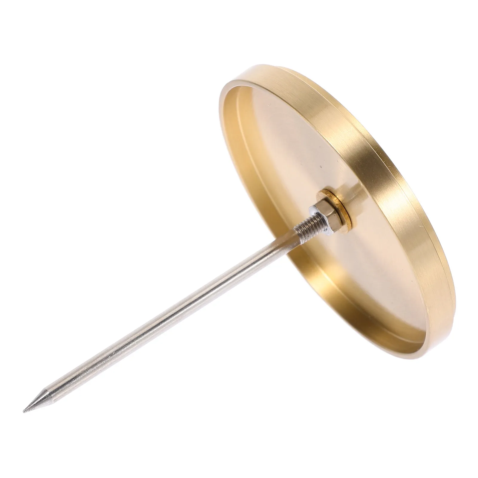 Strong Receipt Holder Spike Spindle Rod Bill Holder Desk Memo Fork for Office Restaurant Kitchen Bar Milk Tea Shop Receipt