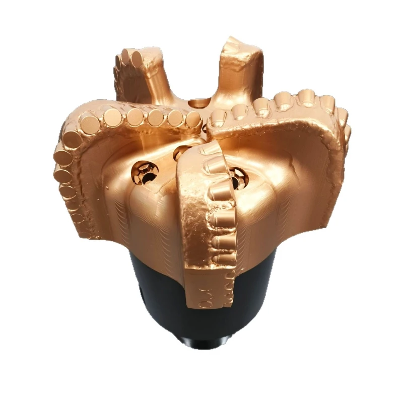 PDC bit, diamond composite bit, for water well