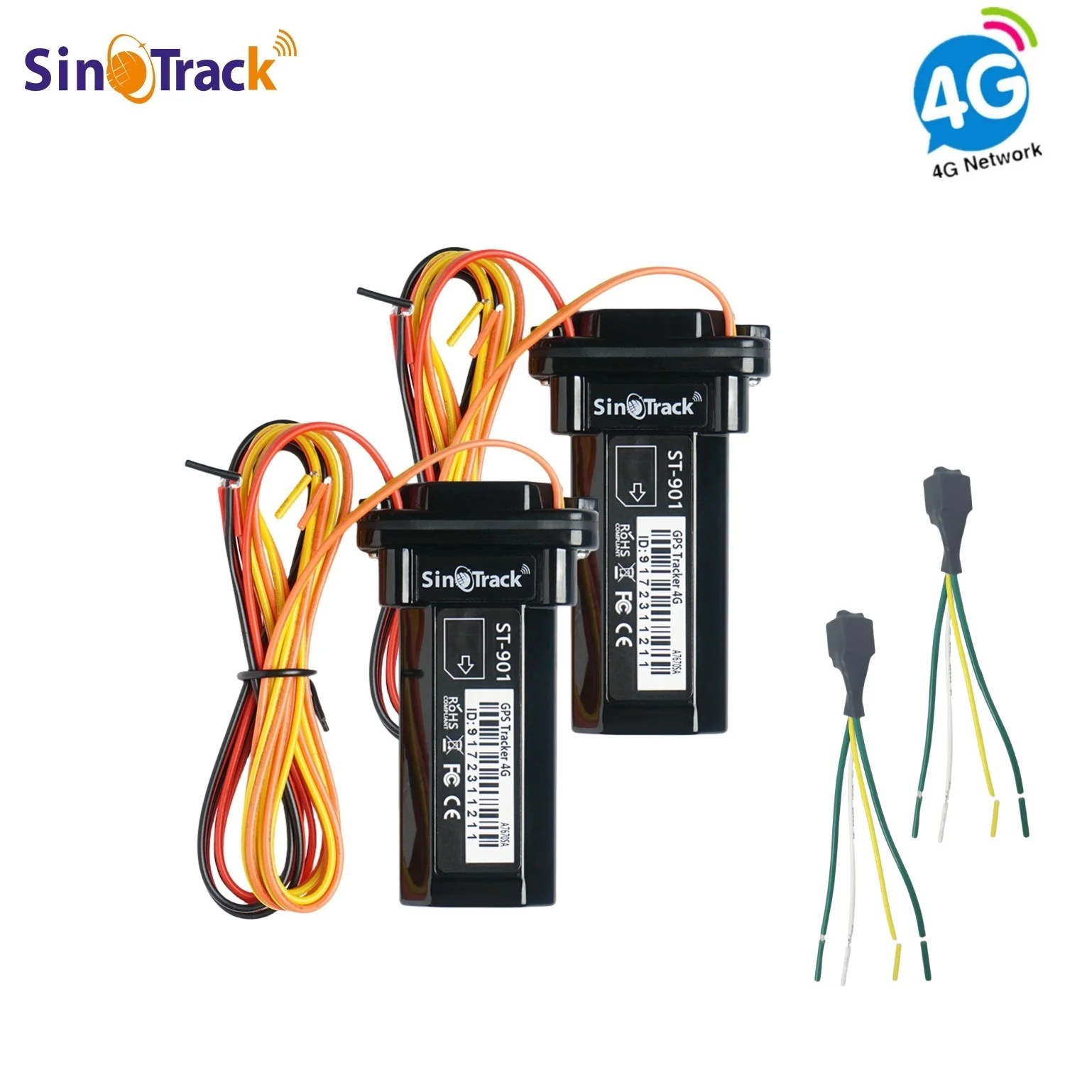 2PCS With Relays