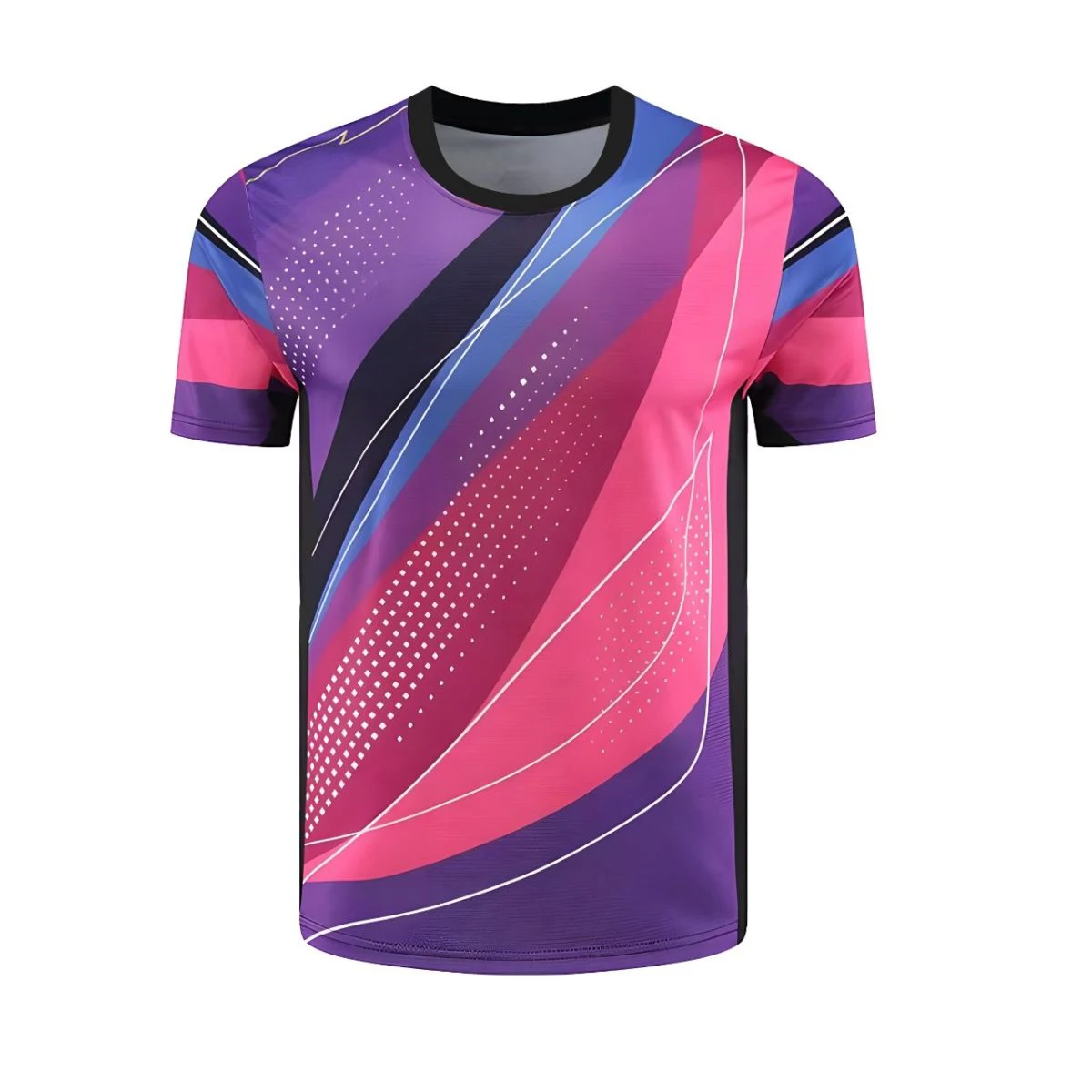 3D Printed badminton tennis and table tennis casual quick-drying short-sleeved tops Kids Tshirt Men's Shirts Women Y2k t-shirts