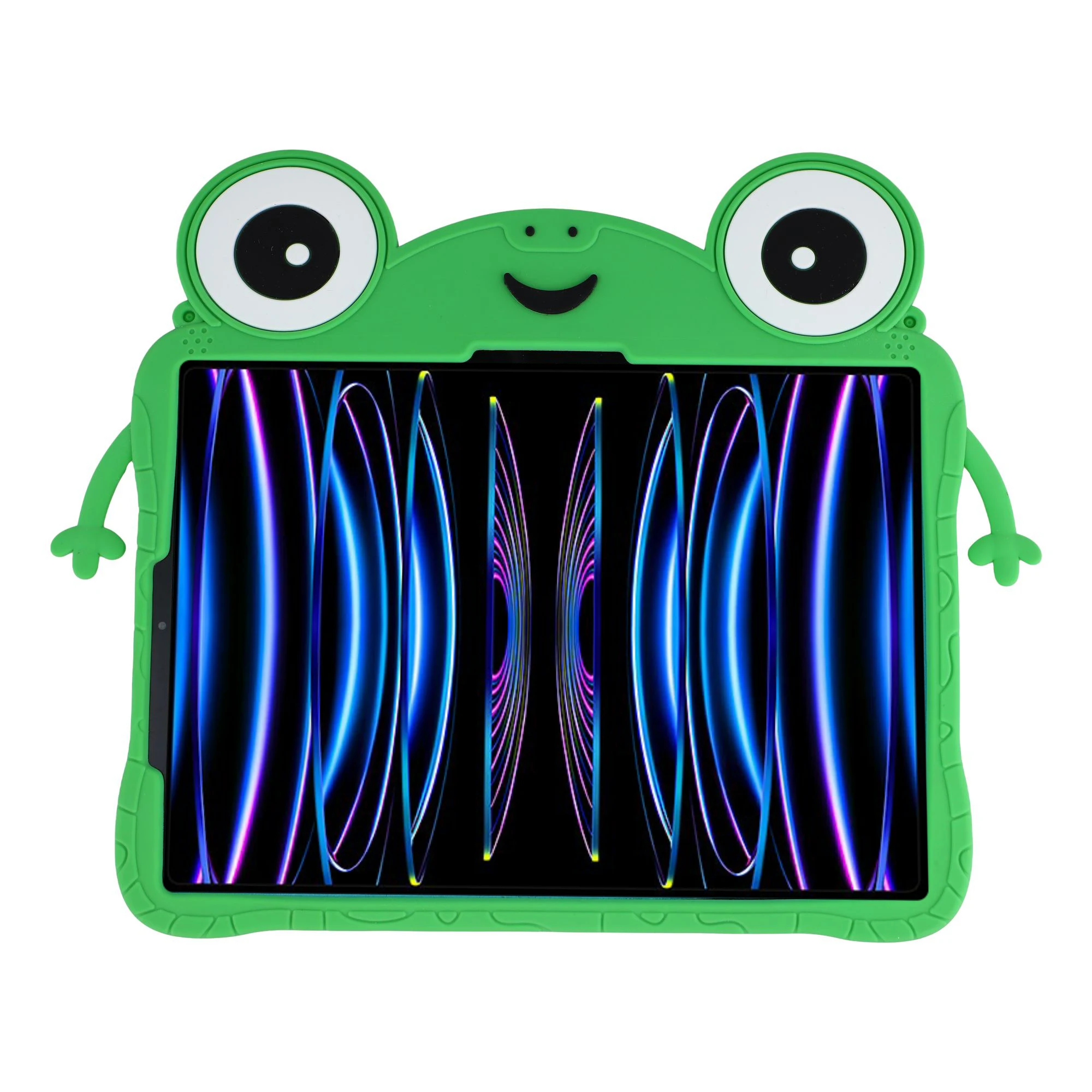 Silicone Tablet Case for iPad Air 11 (2026) / (2025) / (2024) / Air (2022) / (2020) / iPad Pro 11 (2022) / (2021) / (2020) / (20