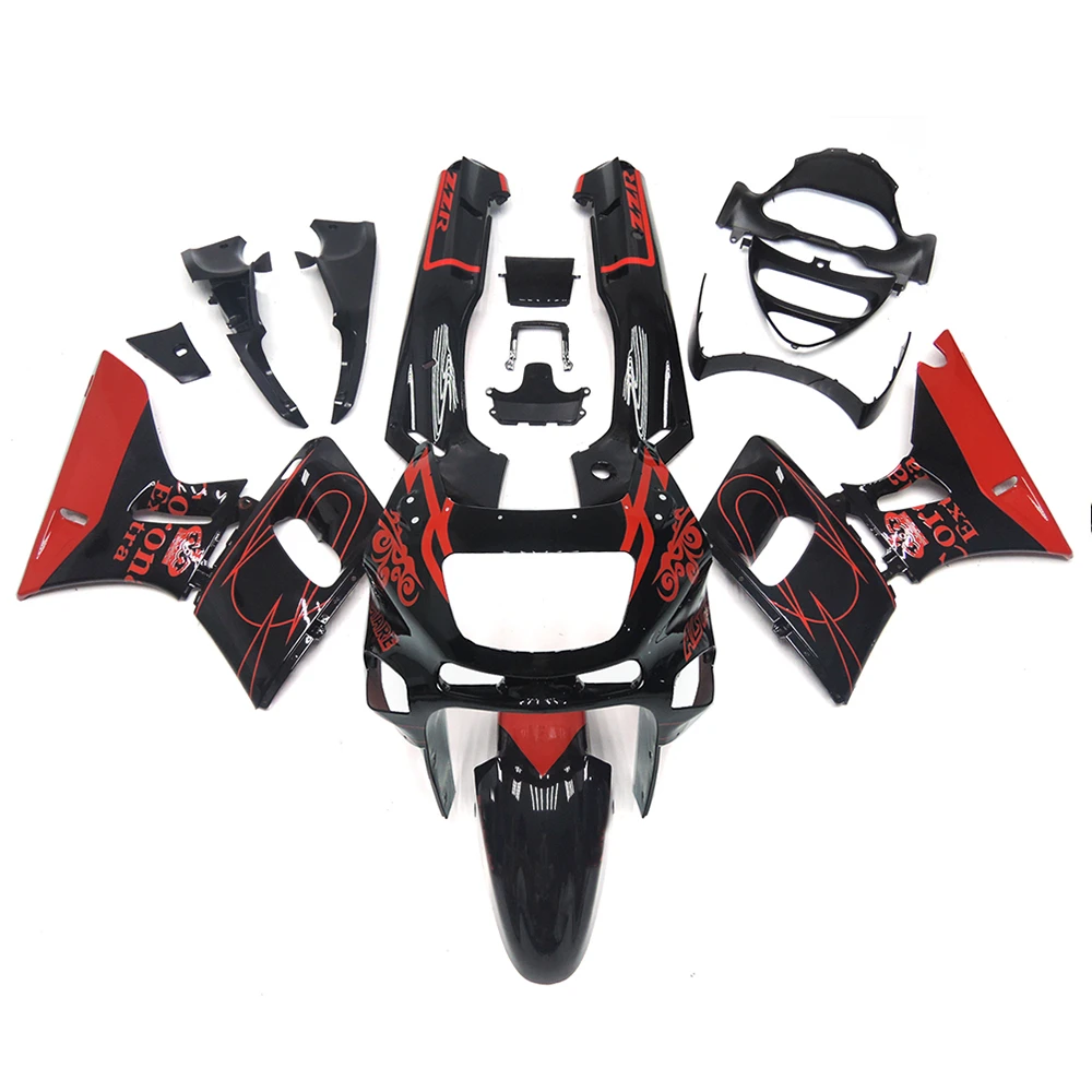 Motorcycle Fairing Kit Bodywork Set High Quality ABS injection For ZZR 400 600 ZZR400 1993-2007 ZZR600 1998-2003