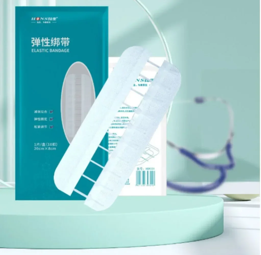 Breathable Painless Waterproof Bandaid Zip Stitch Wound Bandages Emergency Wound Closure Adhesive Seamless Cuttable Fast Suture