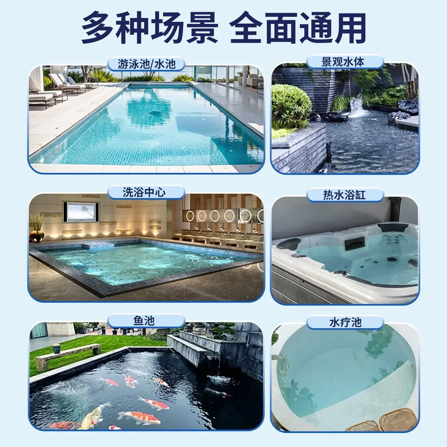 Premium Swimming Pool Skimmer, Water Surface Automatic Vacuum Cleaner, Cleaning Robot, Cleaning Artifact, Leaves, Solar Charging