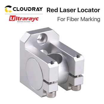 Modulo laser Ultrarayc 1064nm Localizzatore laser rosso Localizzatore linea rossa Diametro parte 12 mm per macchina per marcatura di metalli in fibra
