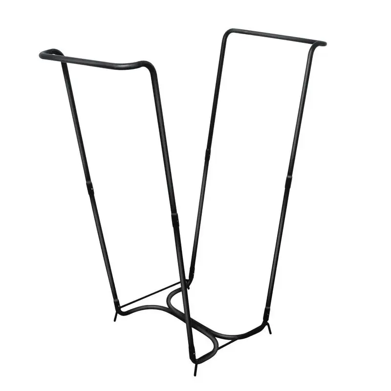 

Garbage Bag Holder Frame Metal Frame Garbage Bag Holder Versatile Garbage Bag Holder For Leaves Trash Laundry Easy To Install