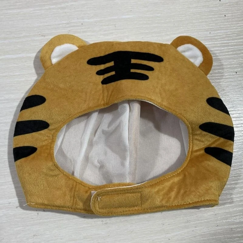 قبعة King Character Headgear Hat Headgear للرياضة الخارجية في الخريف والشتاء