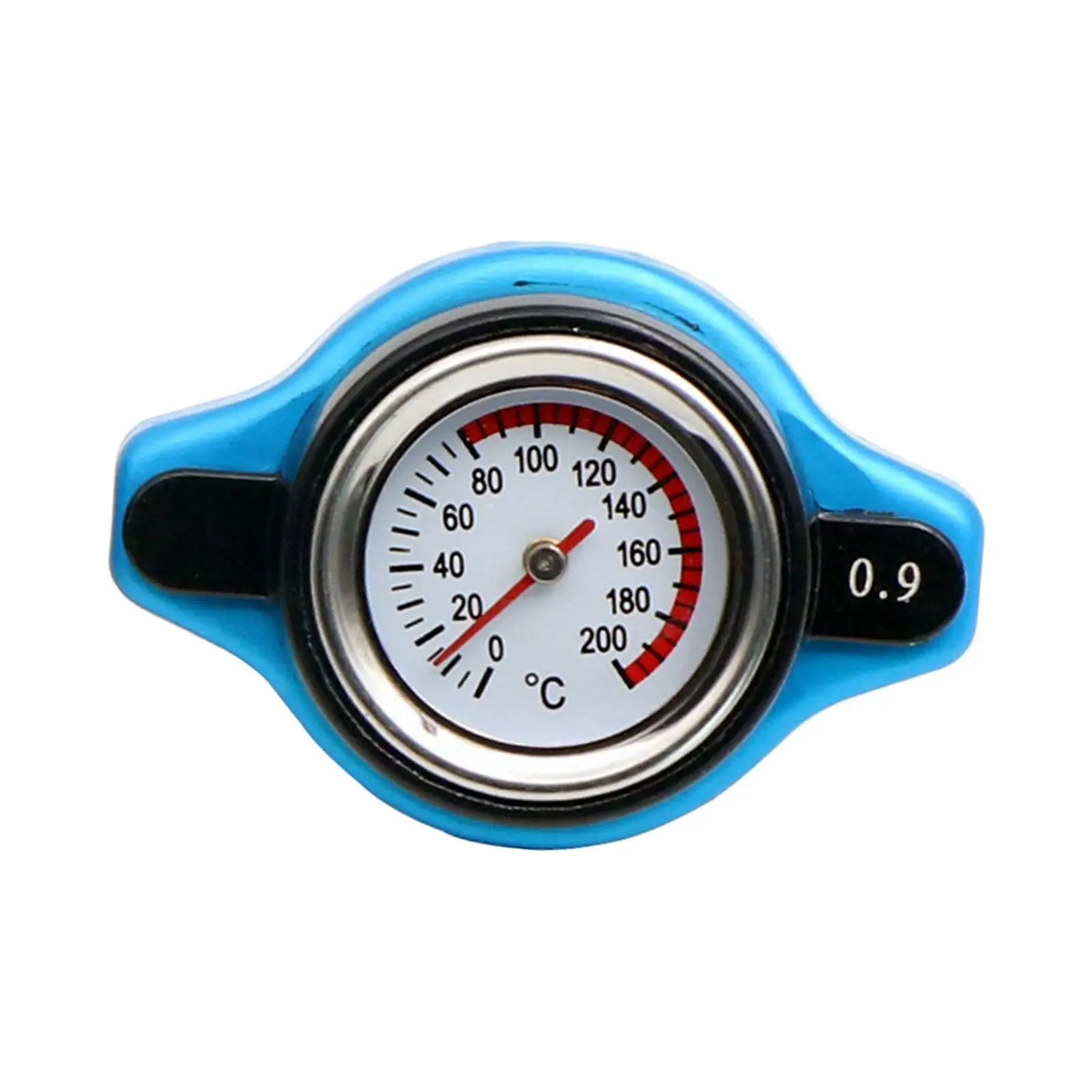 Thermostatic Cap Cover Replace Temp Gauge Automobile Accessory Easy Installation