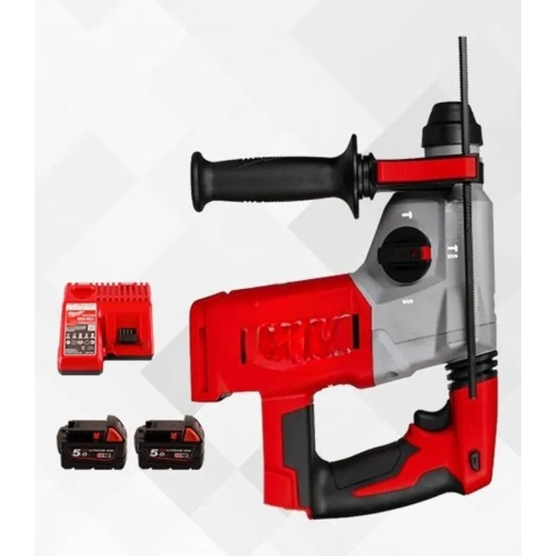 

Brushless rechargeable electric hammer 18V 26mm AVS vibration damping M18 BLH-502 LR