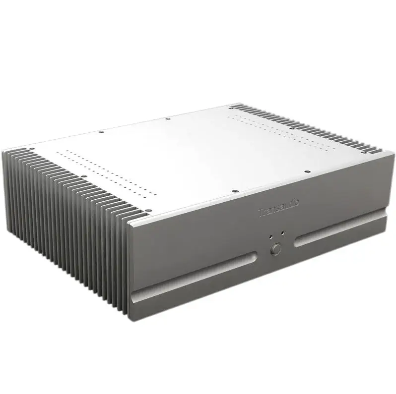 

D5Pro Dual Channel Power Amplifier, DarTZeel NHB-108 Circuit Design, 150W×2@8Ω / 200W×2@4Ω, AP-Assisted Hi-Fi Audiophile Stereo