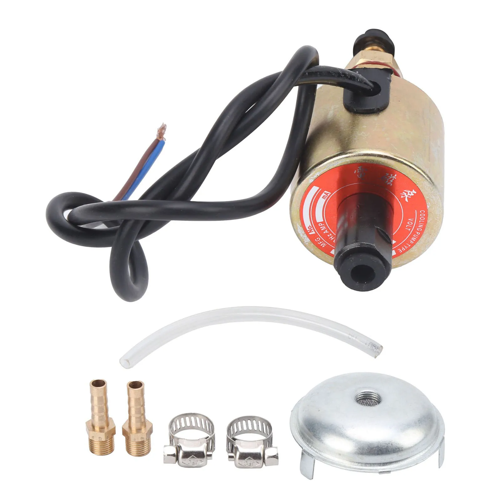 Grinding Machine Electromagnetic Oil Pump Grinder Milling Machine Tool Lubrication AC220V Milling Machine Oil Pump