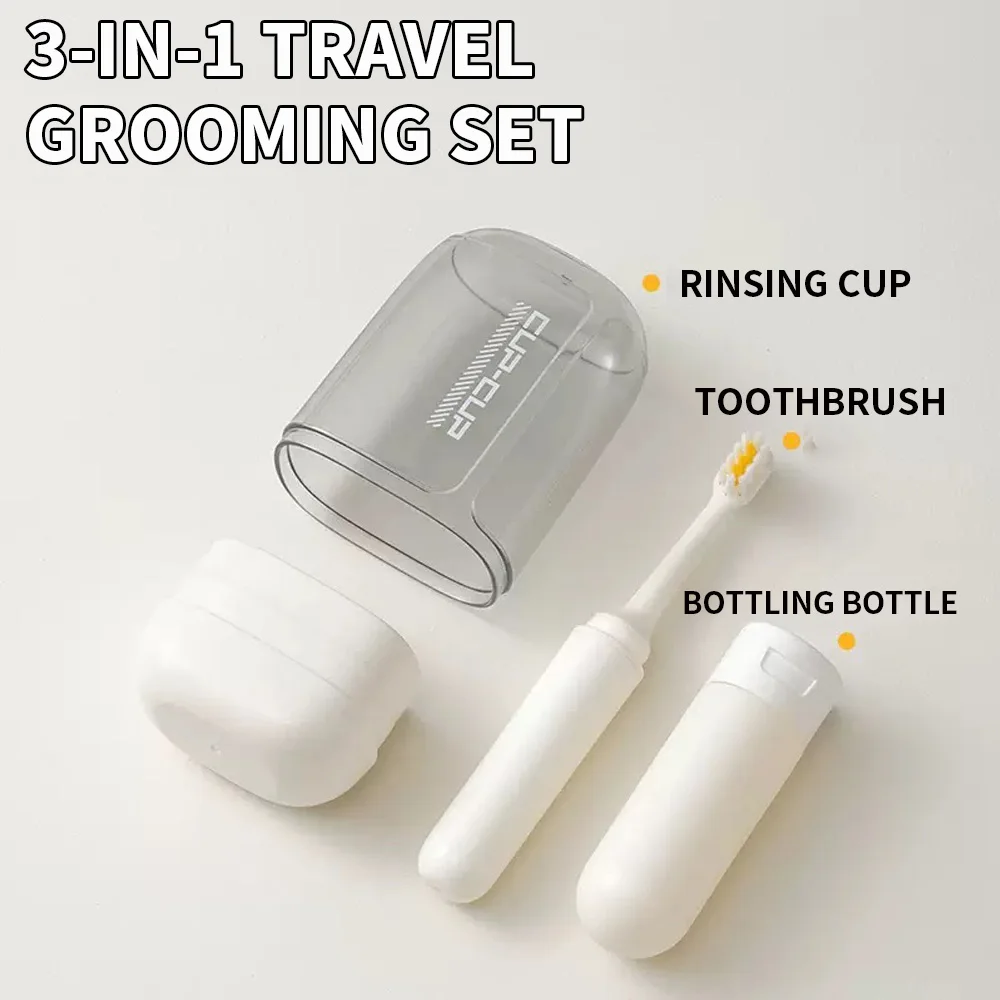 Toothbrush Travel C…