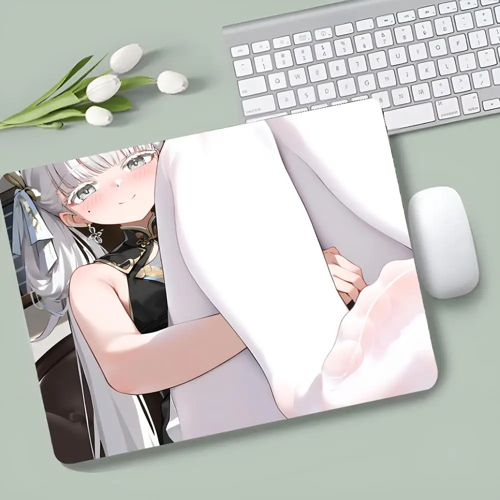 Wuthering Waves konnshi  MINISO Mouse Pad E-sports players Game Accessories Game Keyboard Pad Gamer Desktop Mat Deskmat Keyboard