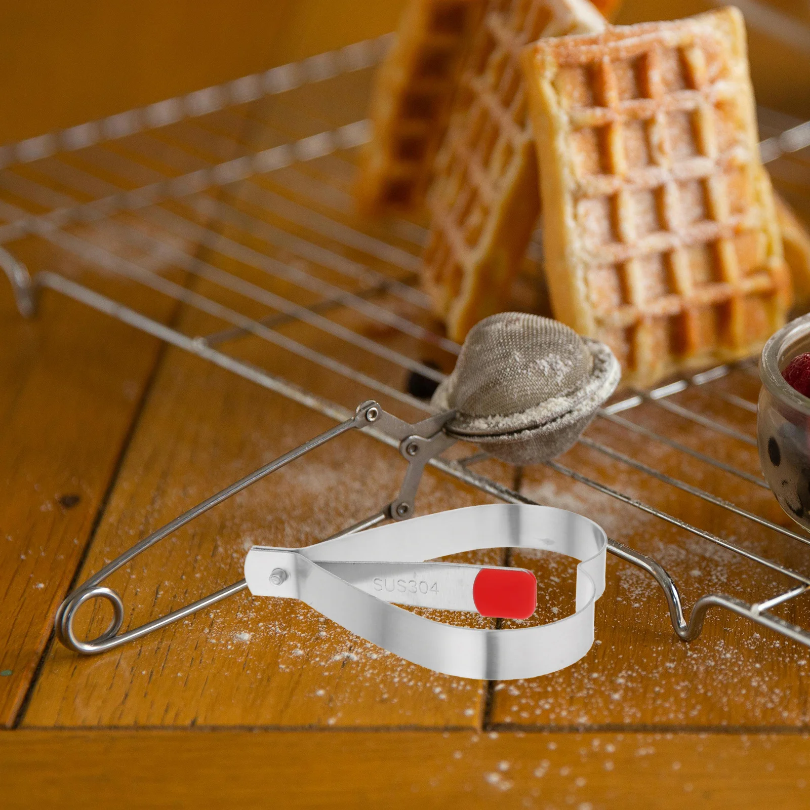 

6Pcs Non Stick Heart Pancake Mold Stainless Steel Egg Shaper Moulds for Frying and Baking Egg Fryer Mold Metal Pancake Molds