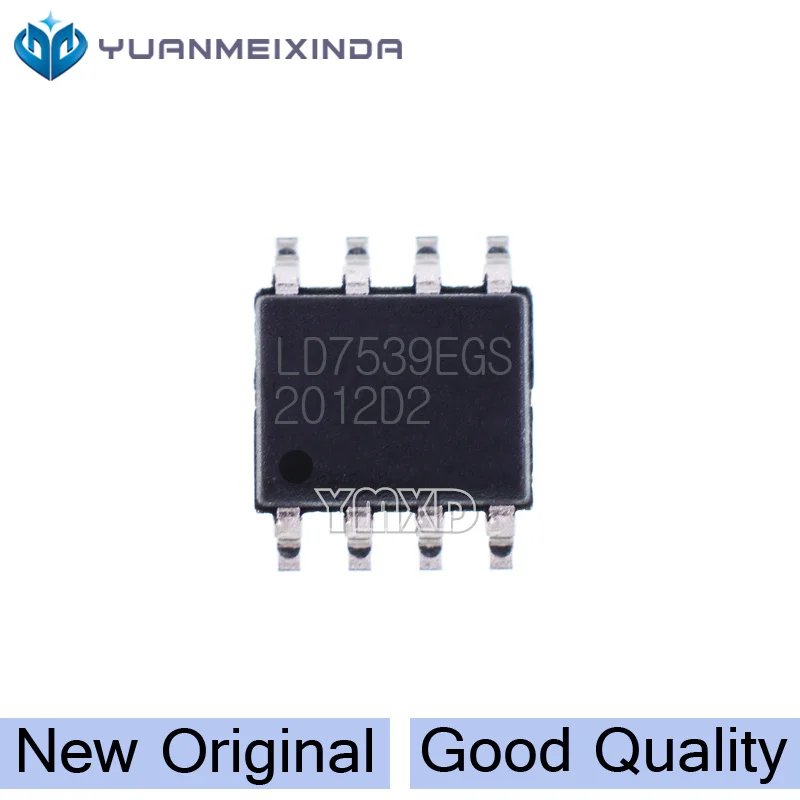 5 قطعة جديد الأصلي LD7522PS LD7523GS LD7539EGS LD7577JGS إدارة الطاقة Ic التسليم السريع