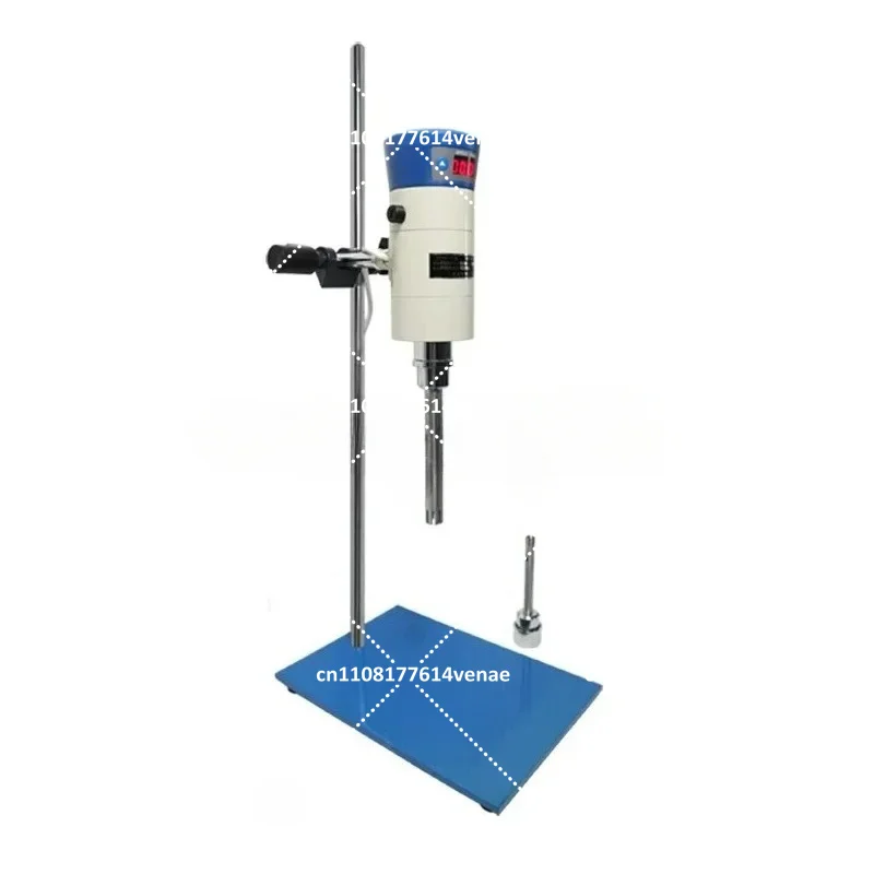 Laboratory Digital High-Speed Dispersion Homogenizer Emulsification 500-7000 Ml