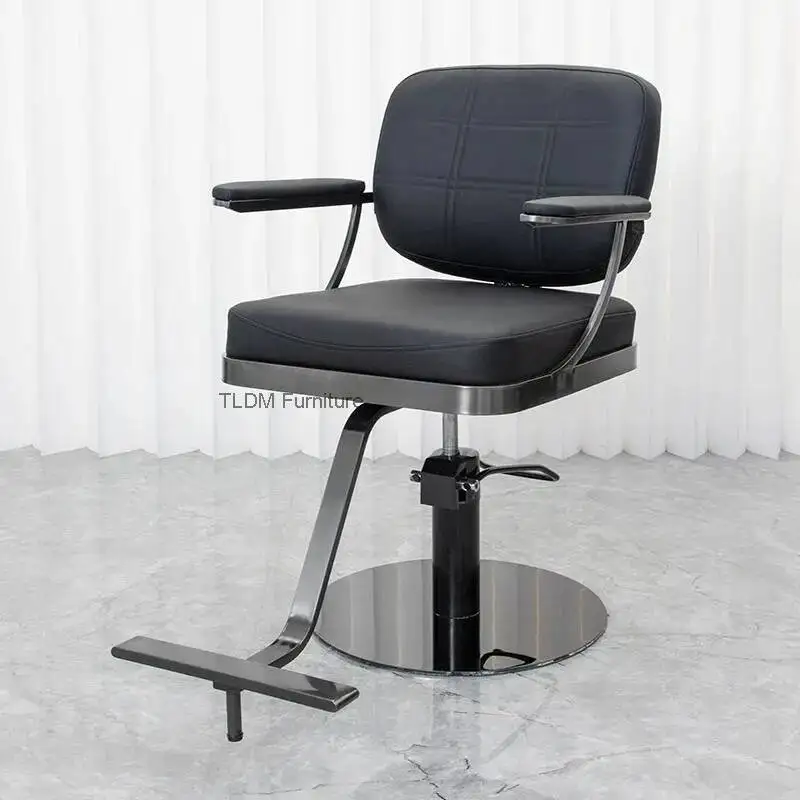 

Специальные парикмахерские кресла для барбершопов, суперлюкс, вспомогательная мебель для салонов красоты, Cadeira XYBC