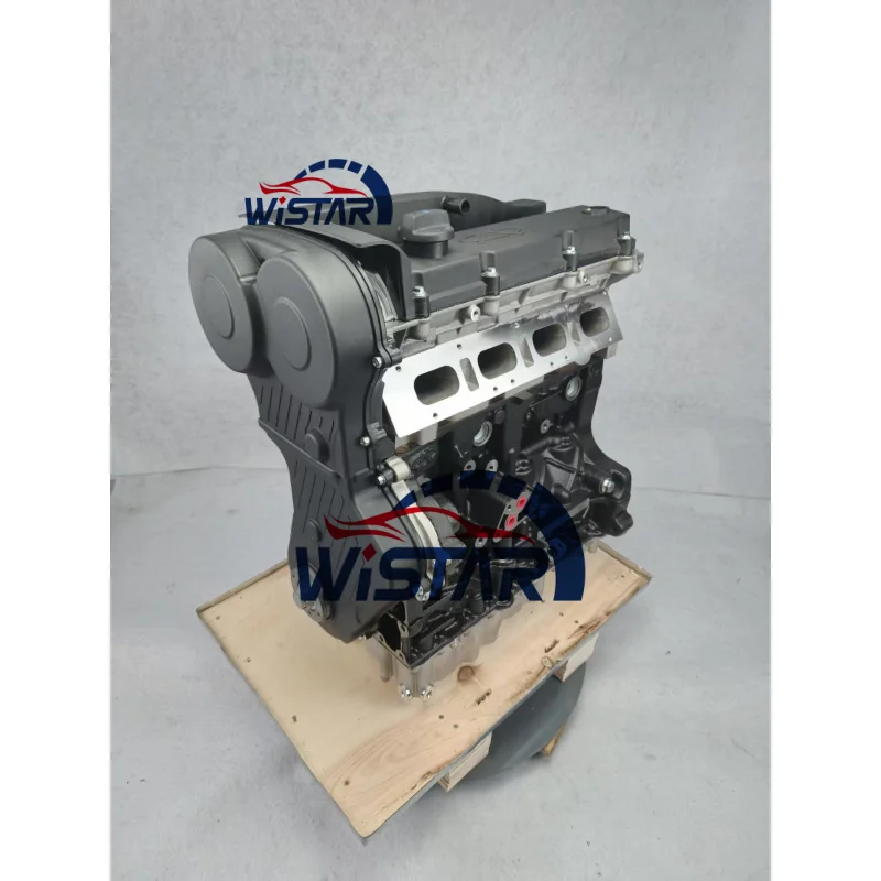 High Quality 1.6L  SQR481F Motor Car Long Block SQR481F Engine Assembly For Chery A3 A5 Tiggo3 Eastar Flagcloud2