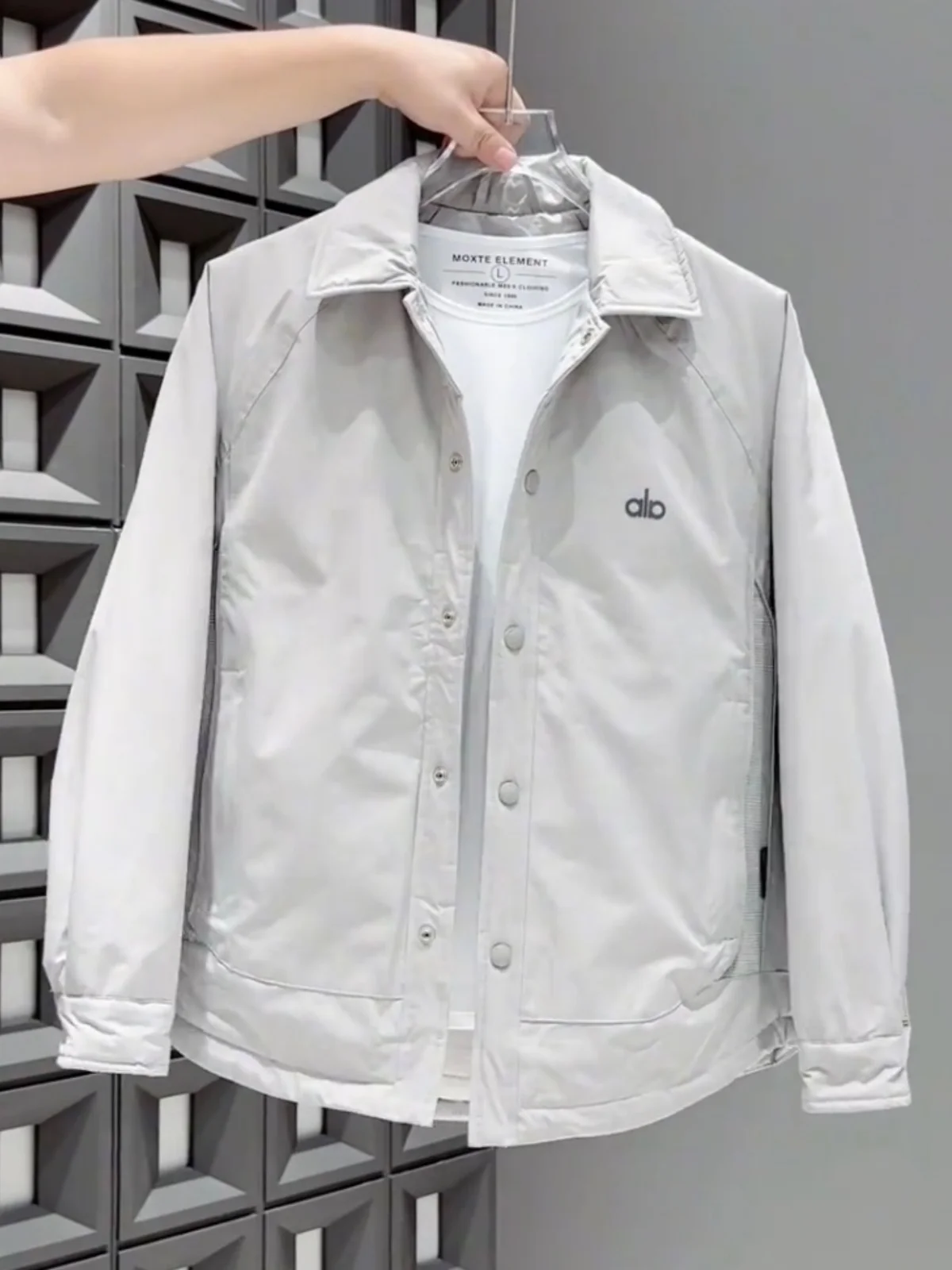 

Зимняя повседневная хлопковая куртка-жилет мужская, универсальная, ветрозащитная, теплая, для активного отдыха, с отложным воротником, на хлопковой подкладке