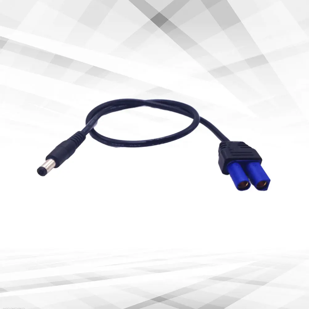

1pc Female To Plug Connector Terminal Wire For Airplane Adapter Cable Solar Adapter Extension Cable 100A Cord