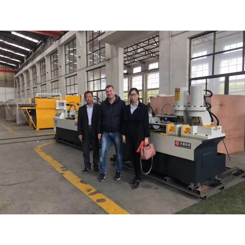 Z28-30 نموذج آلة لف خيط الأنابيب الفولاذية الهيدروليكية #5