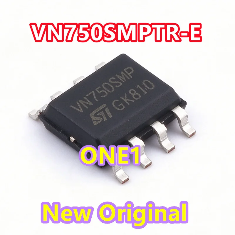 New Original VN750SMP VN750SM VN750S SOP-8 Suitable for air conditioner blower chip, solenoid valve power supply