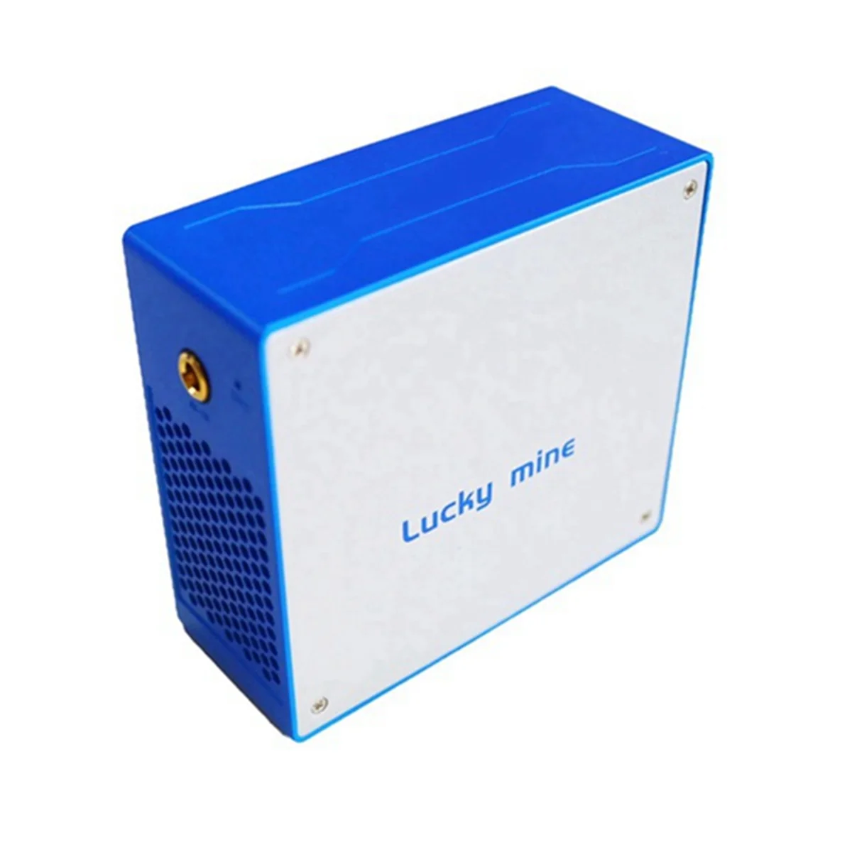 SuperDeals Bitcoin Lucky Miner LV07 + V3 minero silencioso 1TH/S SHA256  algoritmo Crypto Solo Asic minero de criptomoneda enchufe de la UE /  Servidores y ordenador Industrial