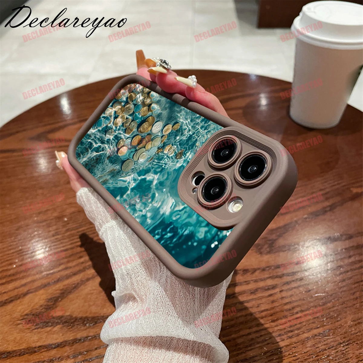 Declareyao Matte Tp… - image