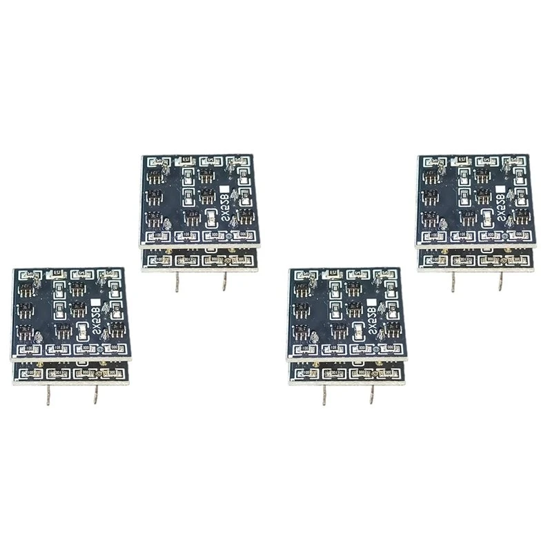 Y23A-4 PCS SX52B Fully Discrete Dual Op-Amp Module Opa1612 Chip For Pre-Amplifiers Audio DAC Headphone AMP