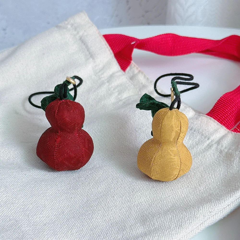 장수와 번영 Xiangyunsha 조롱박 장식 중국어 번체 매력 자동차 교수형 장식 키 체인 가방 자동차에 대 한 열쇠 고리