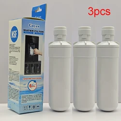 Refrigerator Water Filter accessories For LT1000P Compatible With ADQ74793501,ADQ74793502,MDJ64844601,AGF80300704,ADQ75795105