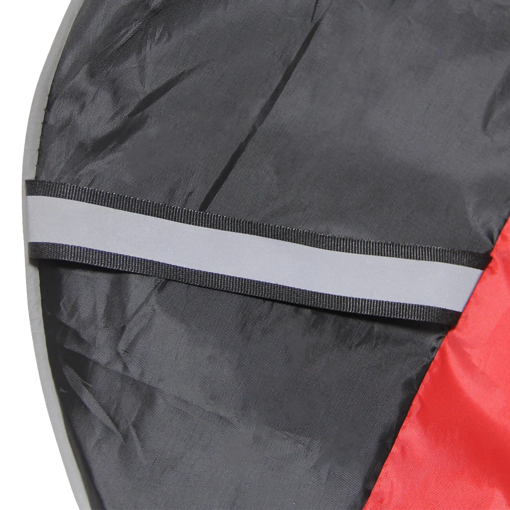 Motorcycle Cover For Motorcycle Funda Bike All Season Waterproof Dustproof UV Protective Outdoor Indoor Moto Rain Cover S-4XL