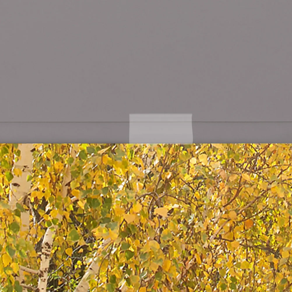 

2 pcs Plastic Roller Pulls, Rolling Curtain Fixing Grips For Window Shade, Transparent Shutter Blind Grips, Lightweight Cordless