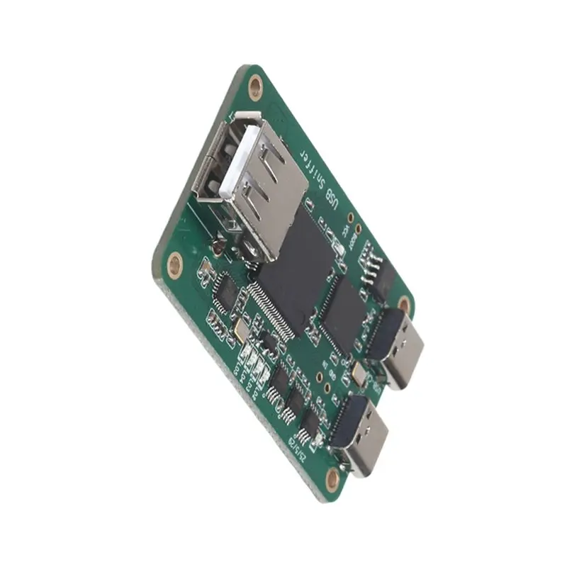 GIGI USB Data Monitoring Tool Protocol Analyzer Sniffer Function For Wireshark For Efficient USB Data Analysis And