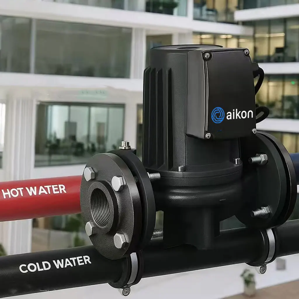 

Smart Hot Water Circulating Pump OEM Circulation Heat Pump Water Heaters for High-Temperature Water Pump