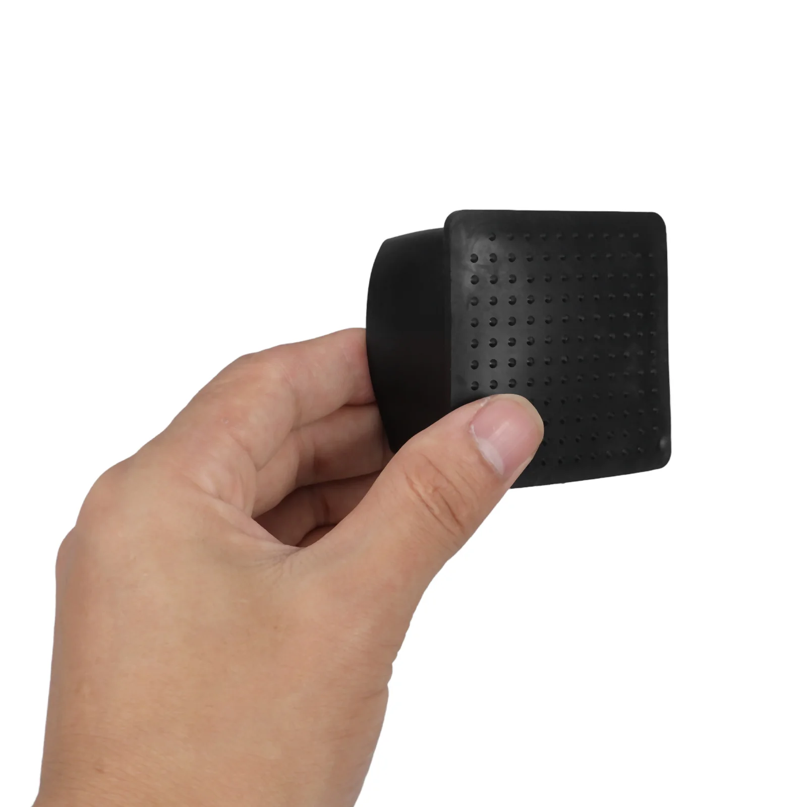 

10Pcs Square Chair Leg Floor Protectors Soft Furniture Leg Tips End Caps for Table Chair Feet Covers Noise Reduction Floor