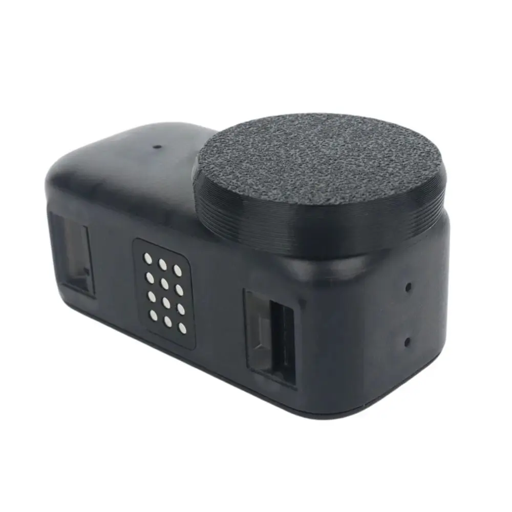 Soft Rubber Lens Cover Dust-proof Lightweight Lens Protective Case Anti-Scratch Lens Guard for DJI Osmo Nano Camera Accessories