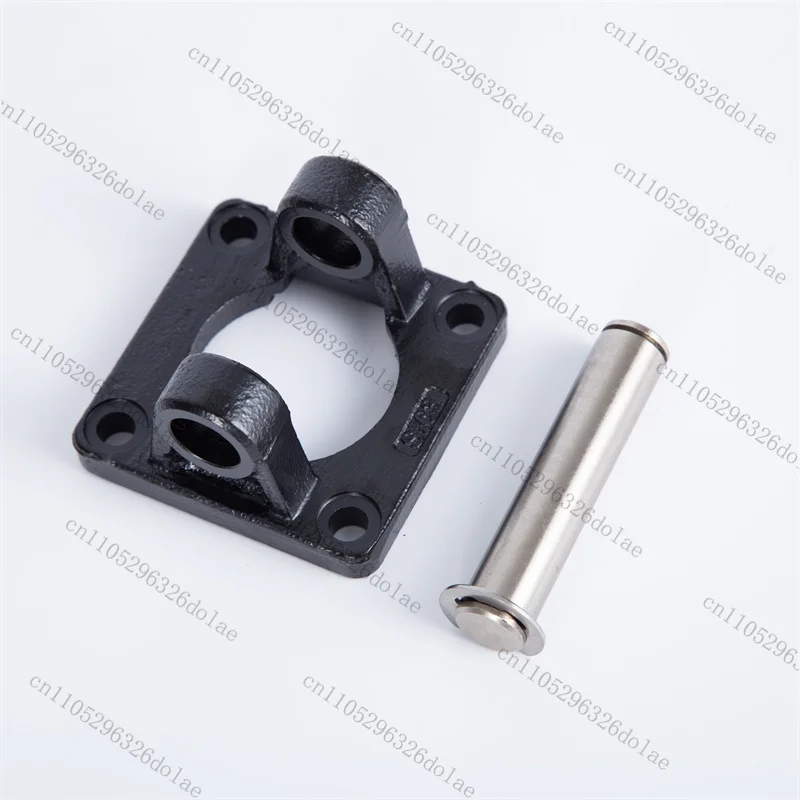

ISO15552 SI Cylinder Double Ear Fixed Seat F-SI/SAI/SE63CB SE Base Bracket Accessories