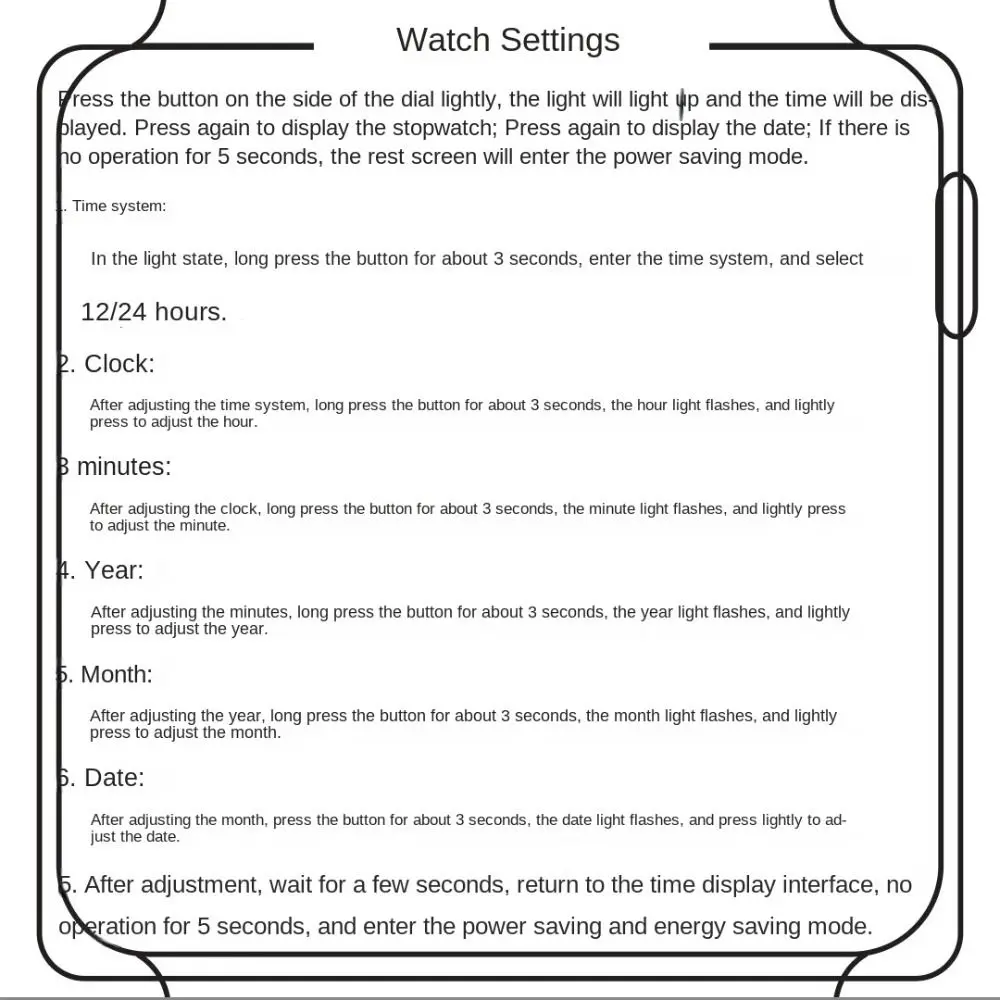子供用LED防水スポーツウォッチ、発光腕時計、電子学生時計、キッズファッション、2024