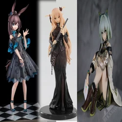 Game Arknights Kal'tsit  Shining Amiya Girl Pvc Action Figure Model Collection Toy 10cm - 20cm