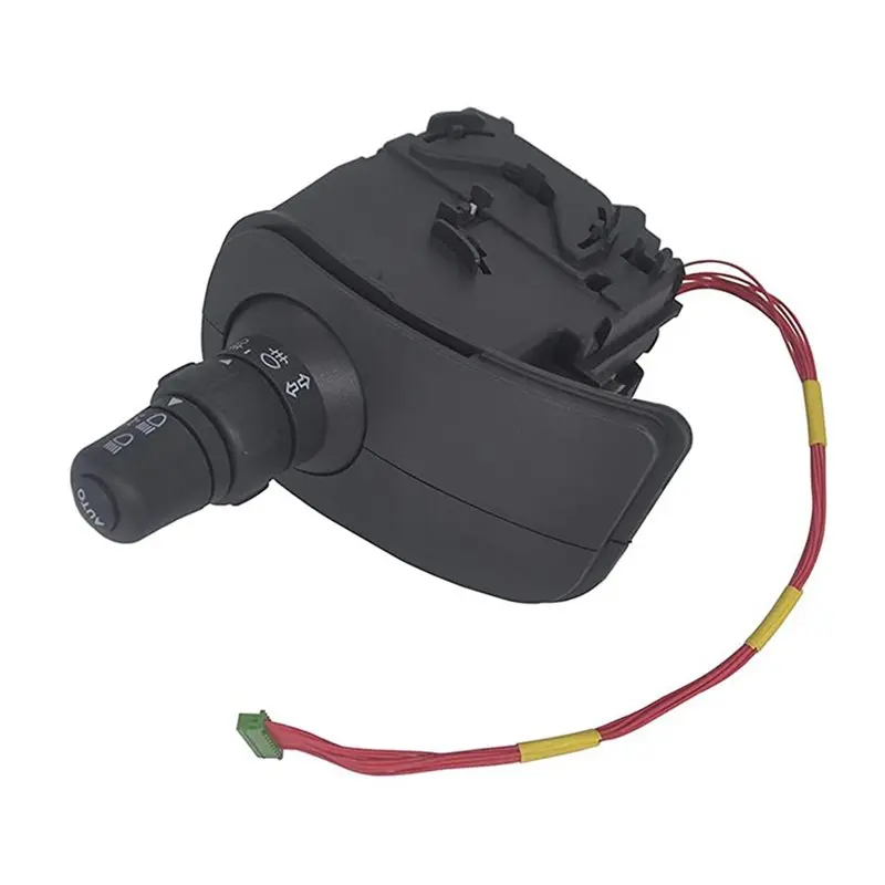 

A02Q-Turn Signal Switch Steering Headlight Control For Renault Clio MK3 Kangoo Mode 2004-2016 701057088 7701057089