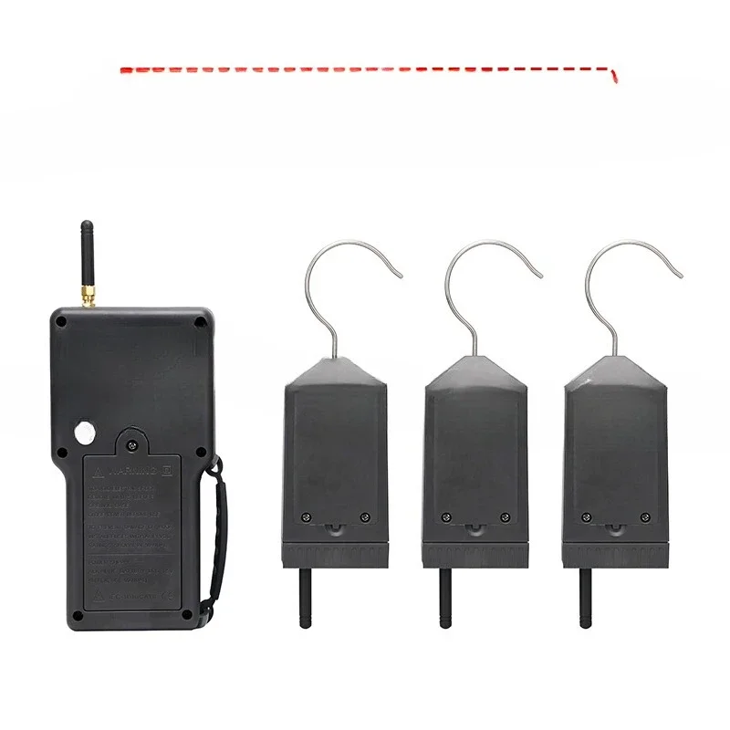 Wireless High Voltage Phase Sequence Tester