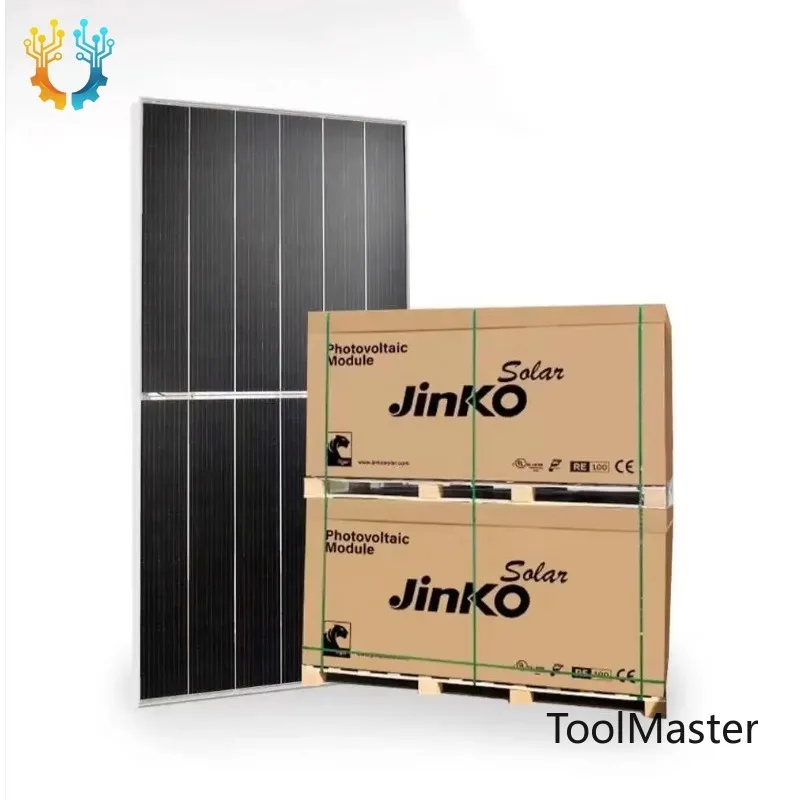 【2026】USA CA Lager Jinko Solar Panels 580W 570W N-Typ Bifaziale PV-Module Solarenergie Versand Inklusive USA Lagerbestand Solarmodul