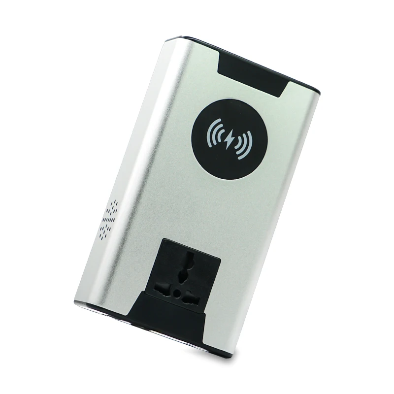 Small Best Portable Fast Charger for Phone Outdoor Large Power Bank Wireless Solar Backup Battery Power Station Home