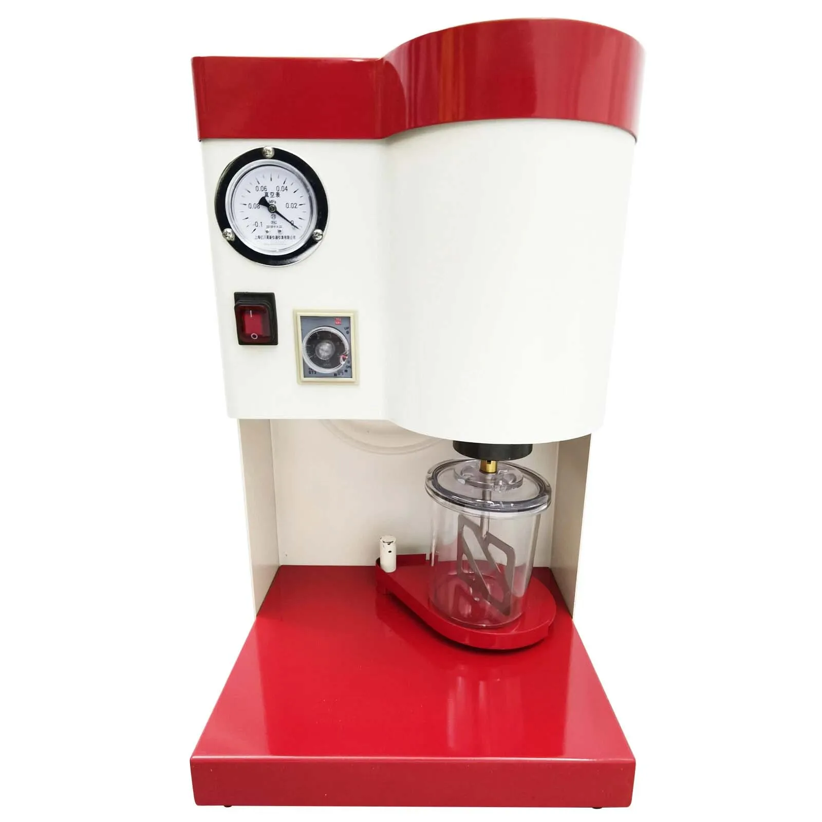 Negative Pressure Vacuum Mixer for Dental Lab Equipment NEW Vibrating Investment Materials