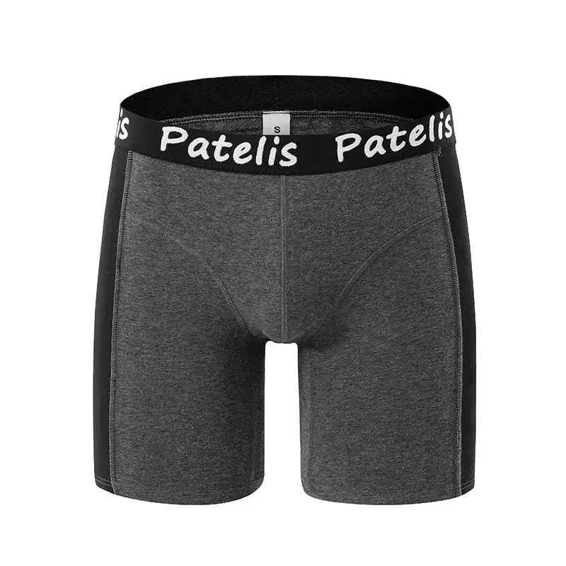 Mens Underwear Boxershorts Boxers Plus Size 4XL/5XL/6XL for 80-180kg Large Size Panties Comfortable Cotton Boxer Pack of 3 팬티