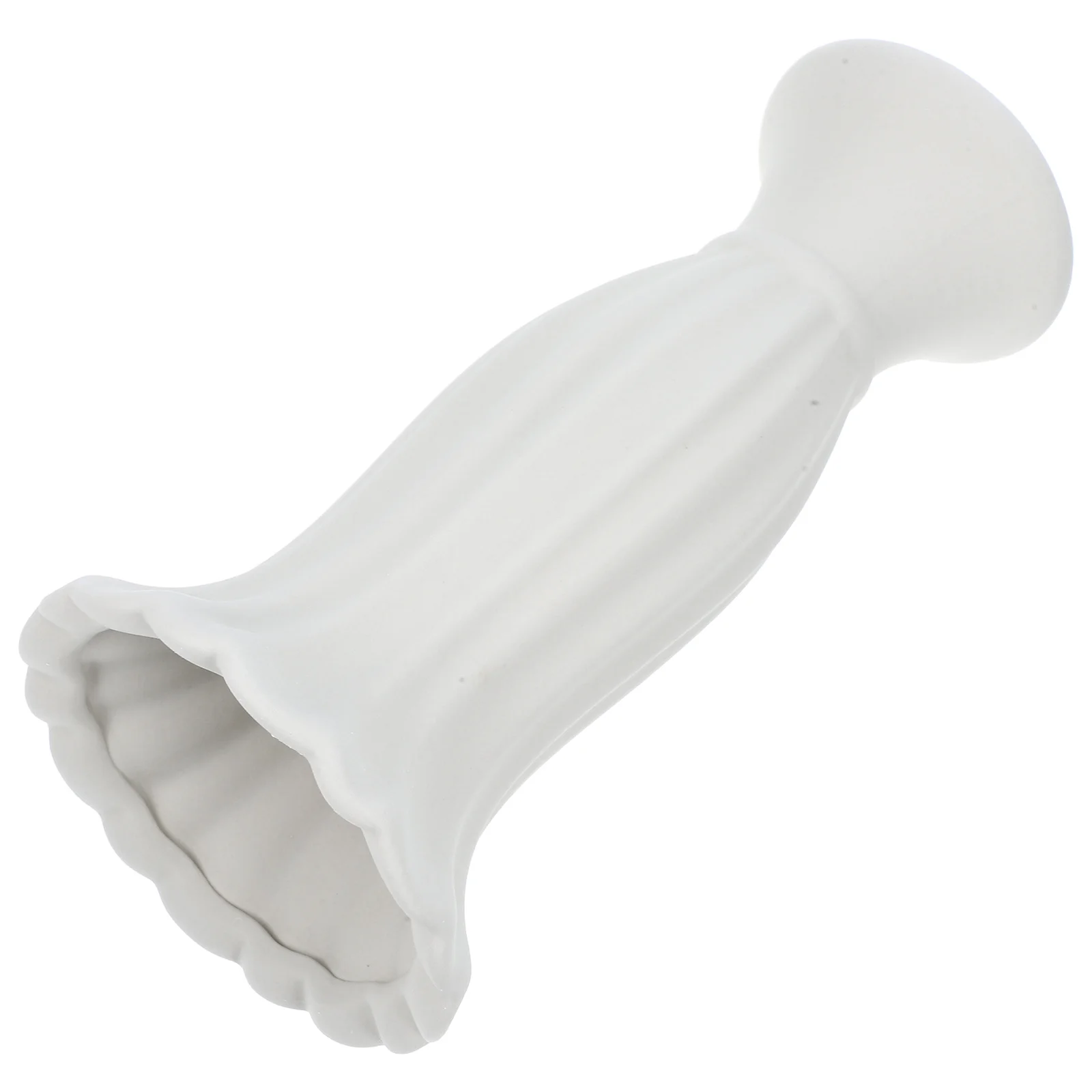 

Exquisite Ceramic Vase Roman Column Design Flower Arrangement Pot Home Office Table Decor Ceramic Vase Flower Arrangement Pot