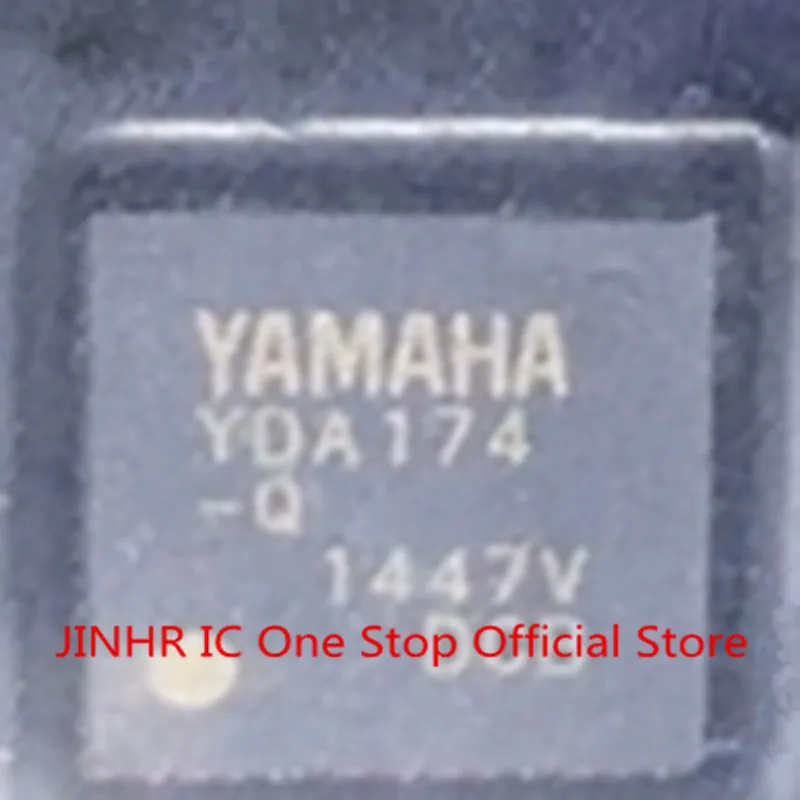 New 2PCS YDA174-QZE2 YDA174-Q YDA174 QFN-48