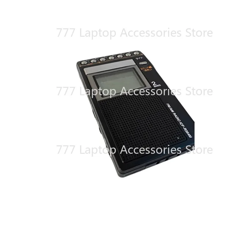

Used For ICF-R354M PLL synthesizer Radio FM/AM （retractable ear Without battery